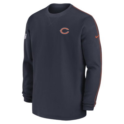 Chicago Bears Nike men’s NFL retro store LS tee XL